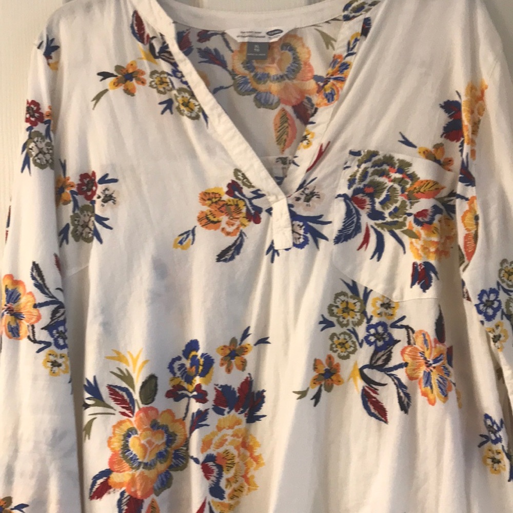 Old Navy tunic